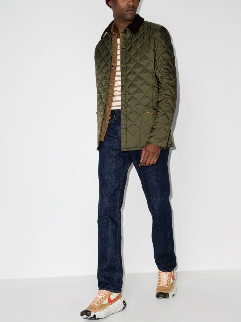 107 Ivy Slim Fit Jeans