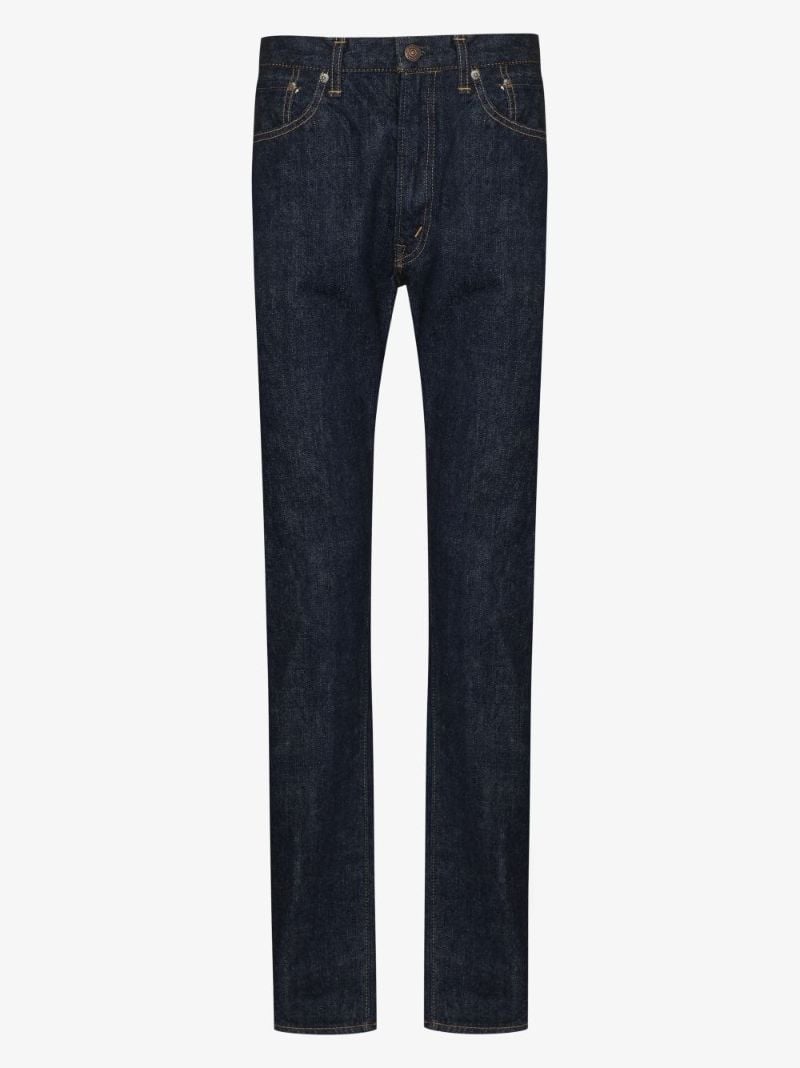107 Ivy Slim Fit Jeans
