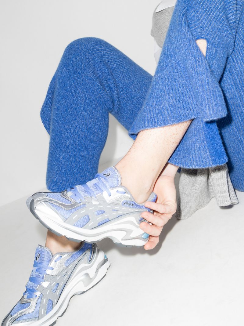 Blue Gel-preleus Sneakers