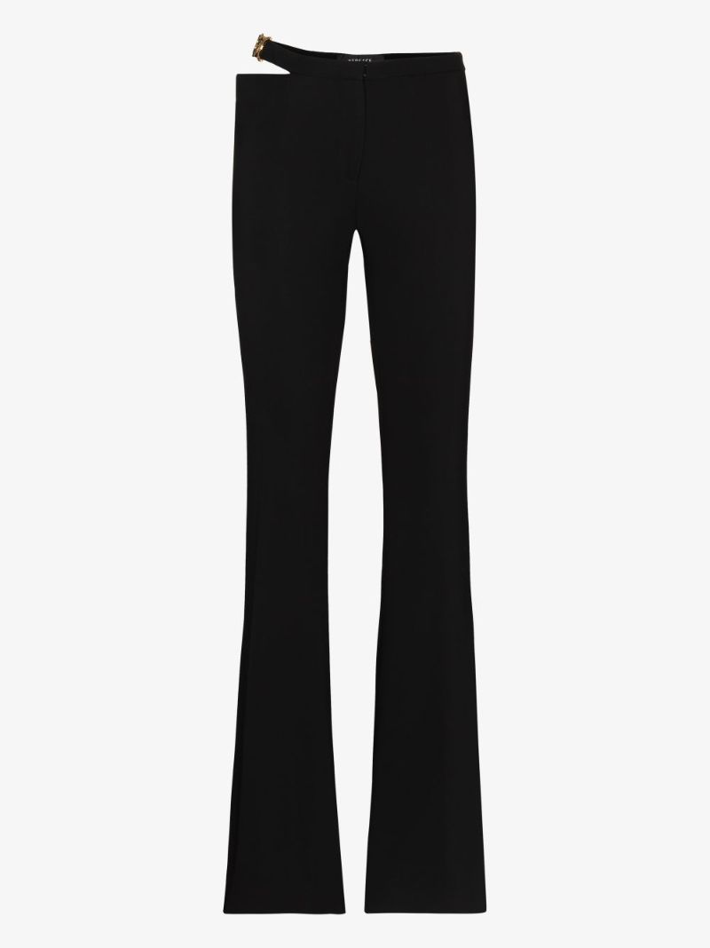 Medusa Straight Leg Trousers