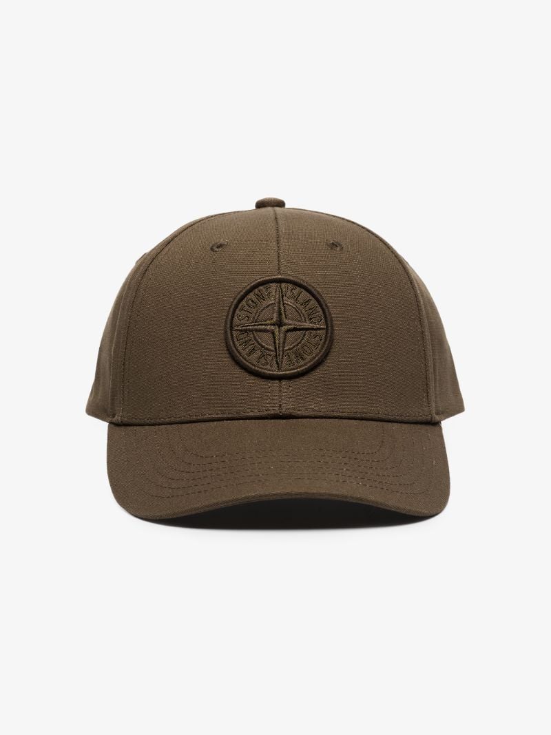 Embroidered Logo Cap