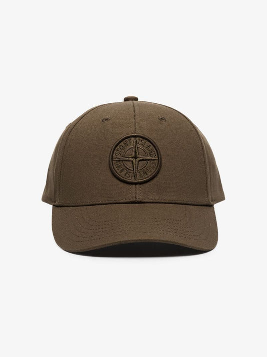 Embroidered Logo Cap