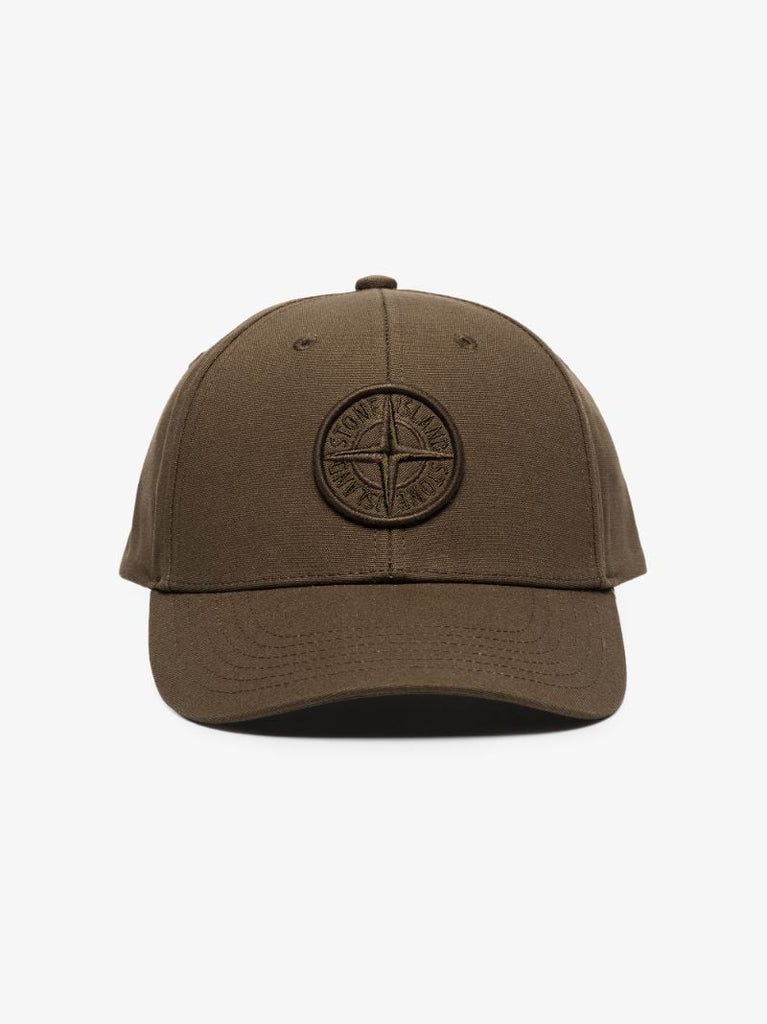 Embroidered Logo Cap