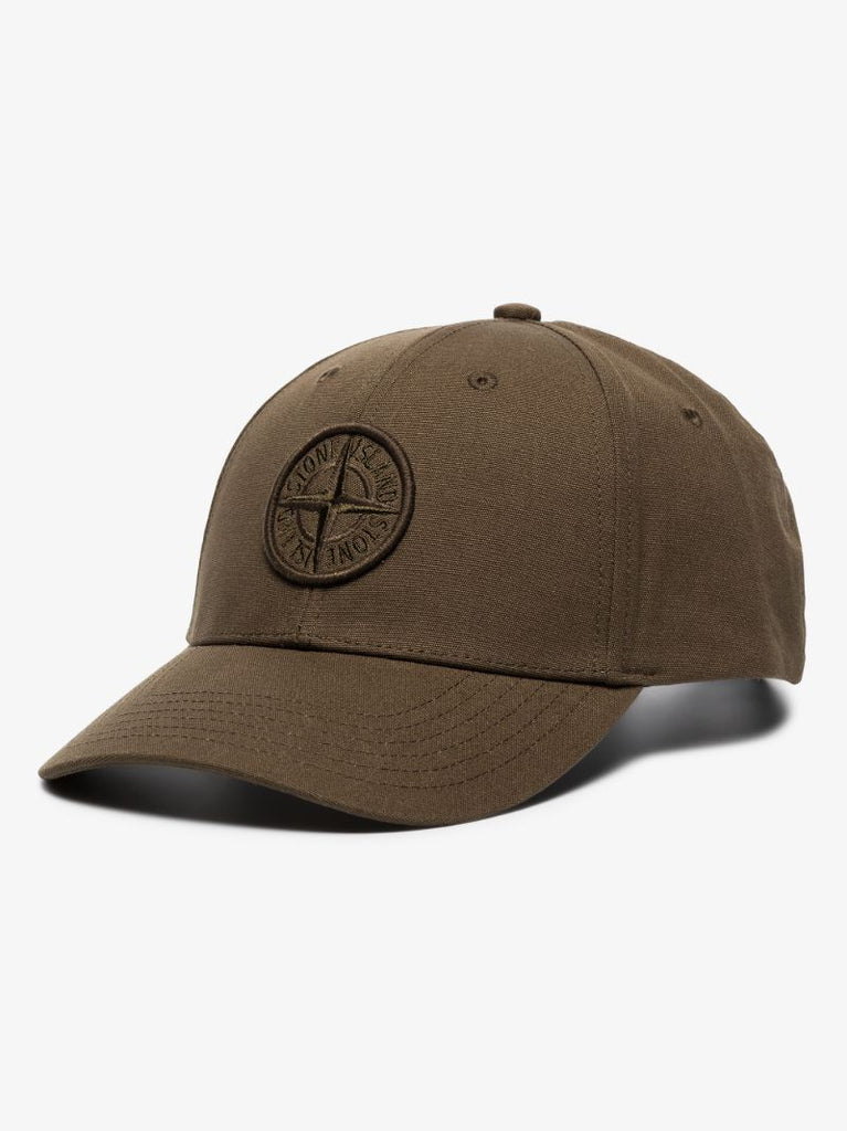 Embroidered Logo Cap