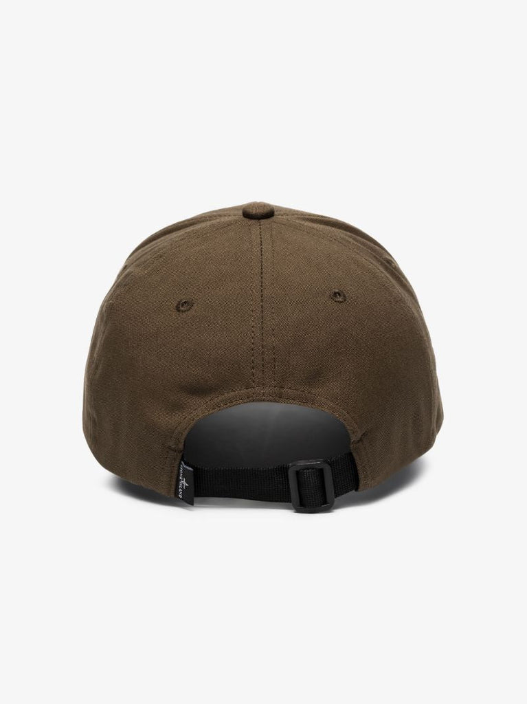 Embroidered Logo Cap