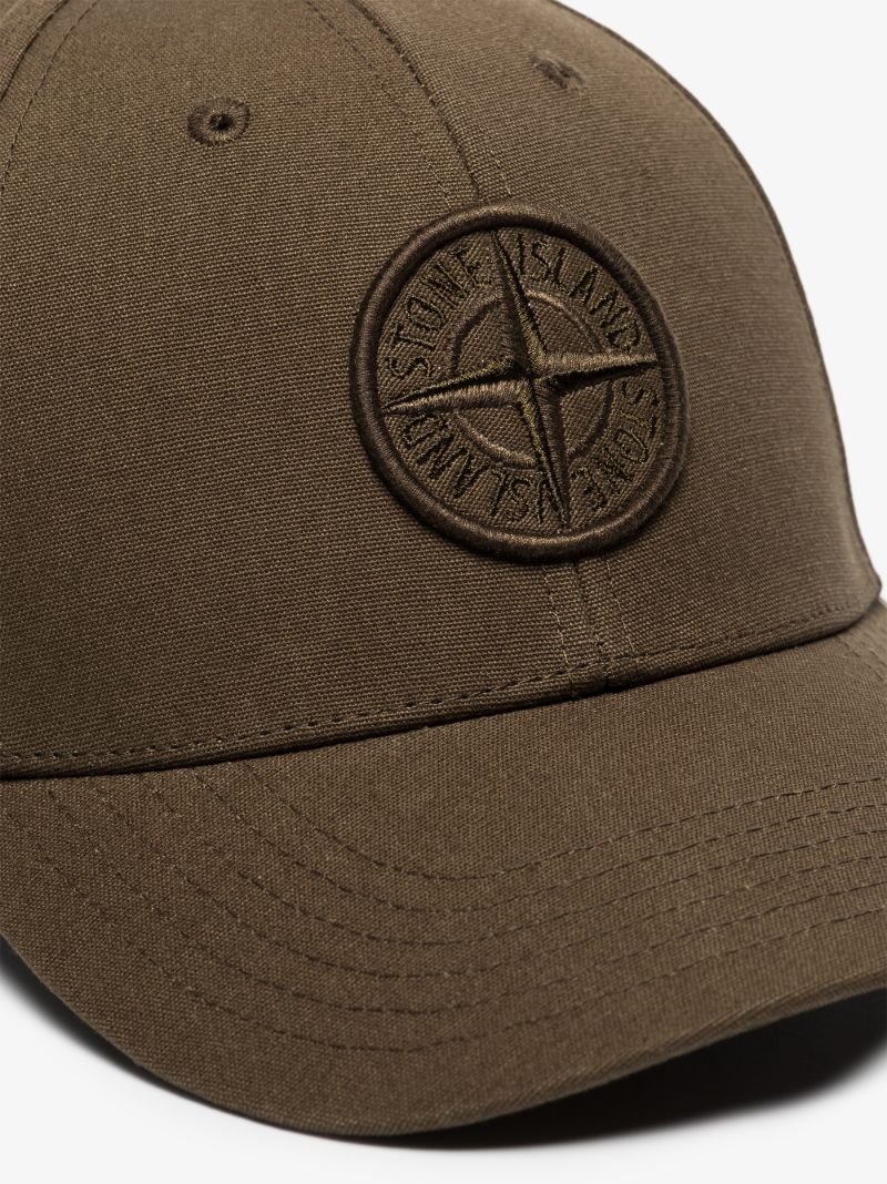 Embroidered Logo Cap