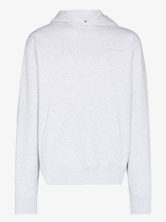 X Pharrell Williams Basics Cotton Hoodie