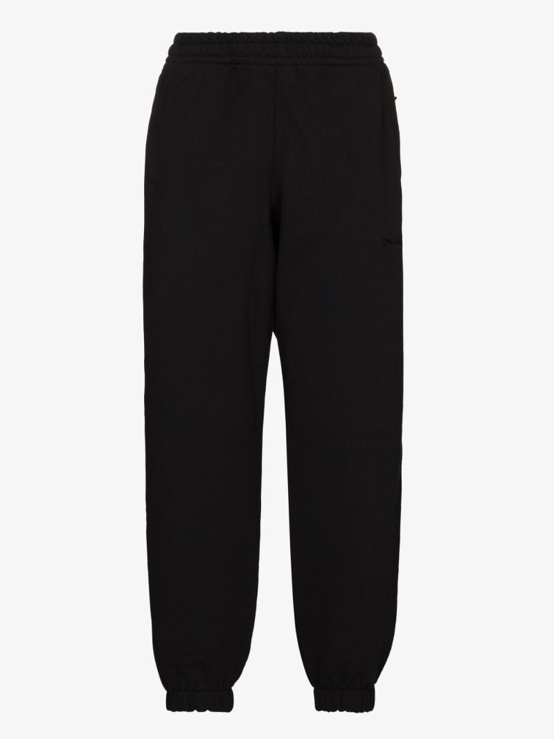 X Pharrell Williams Basics Cotton Track Pants