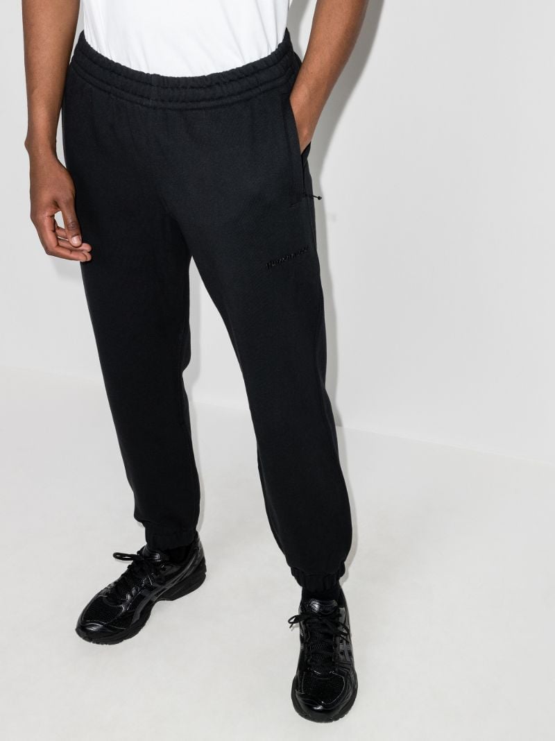 X Pharrell Williams Basics Cotton Track Pants