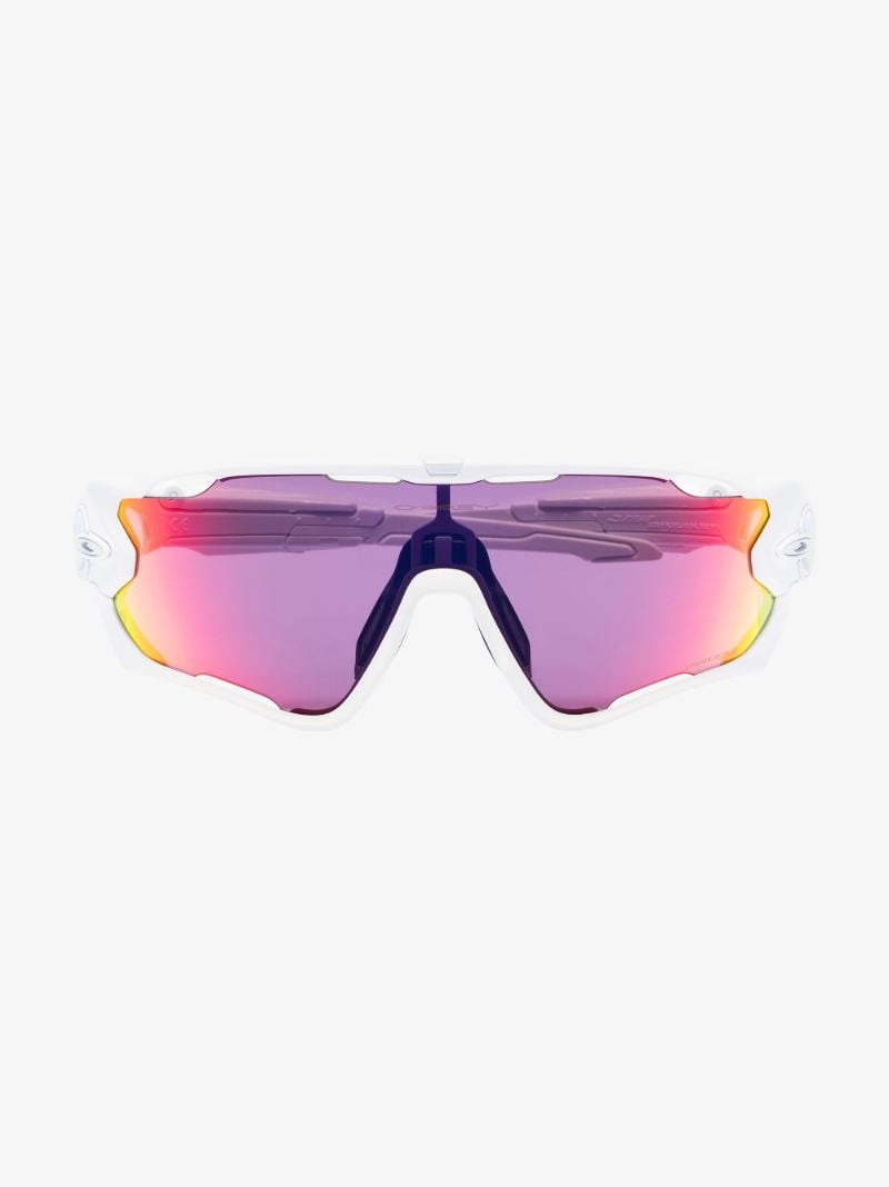 White Jawbreaker Sunglasses