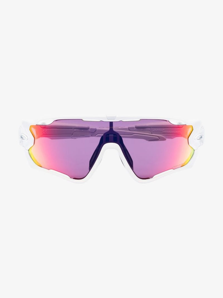 White Jawbreaker Sunglasses