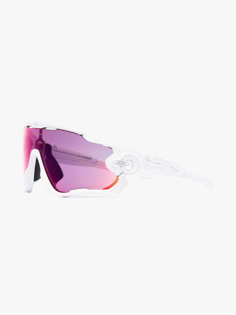 White Jawbreaker Sunglasses