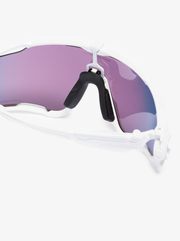 White Jawbreaker Sunglasses