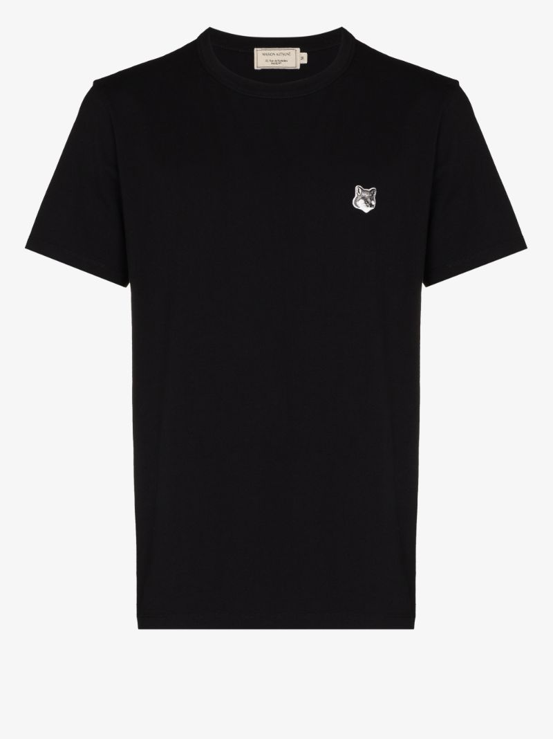 Fox Head Patch T-shirt