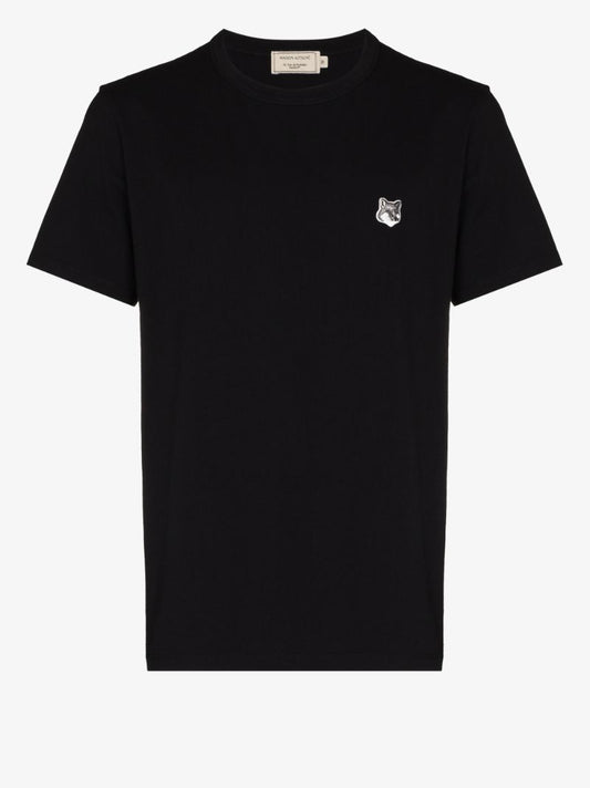Fox Head Patch T-shirt
