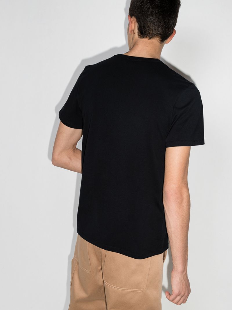 Fox Head Patch T-shirt