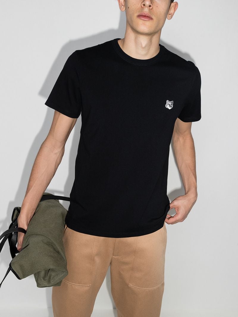 Fox Head Patch T-shirt