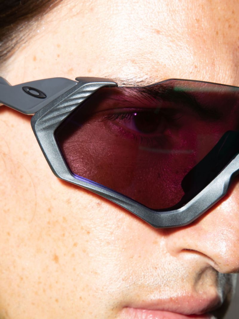 Green Flight Jacket Prizm Road Jade Sunglasses