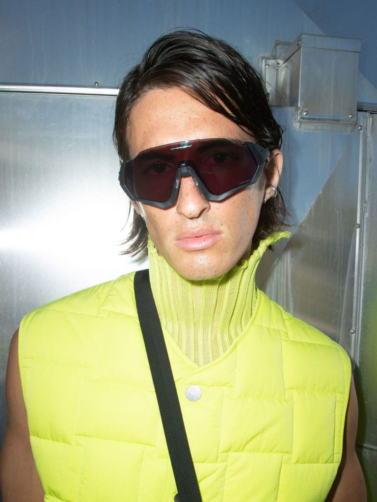 Green Flight Jacket Prizm Road Jade Sunglasses