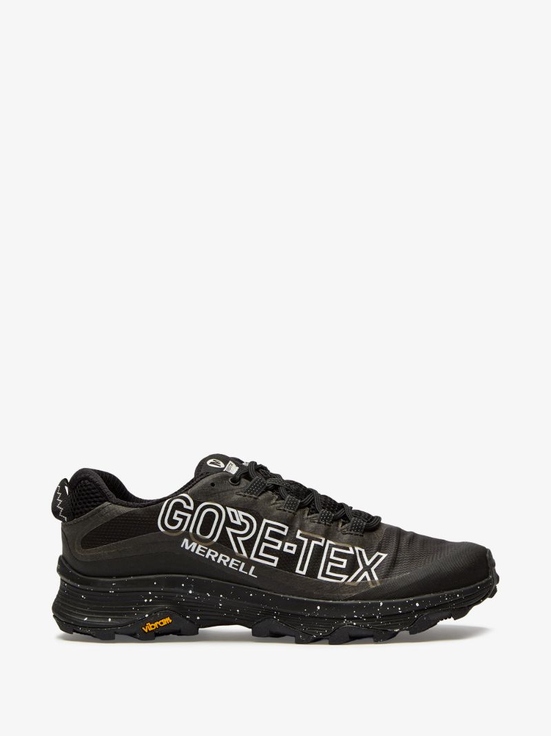 Black Moab Speed Gtx 1trl Sneakers