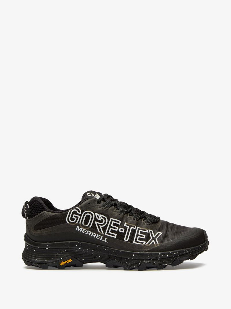 Black Moab Speed Gtx 1trl Sneakers