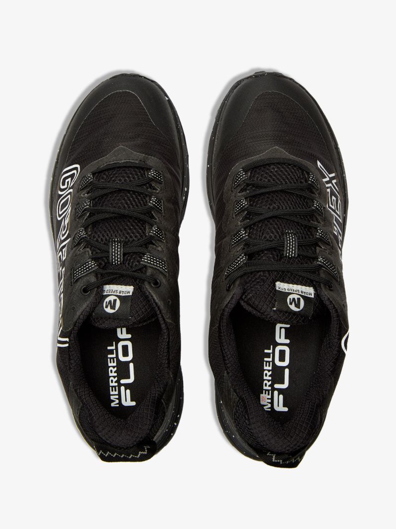 Black Moab Speed Gtx 1trl Sneakers