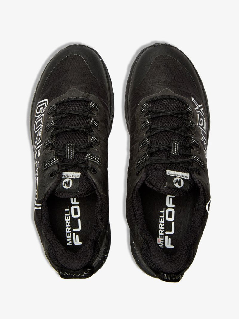 Black Moab Speed Gtx 1trl Sneakers
