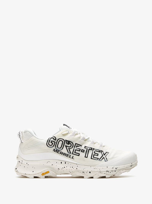 White Moab Speed Gtx 1trl Sneakers