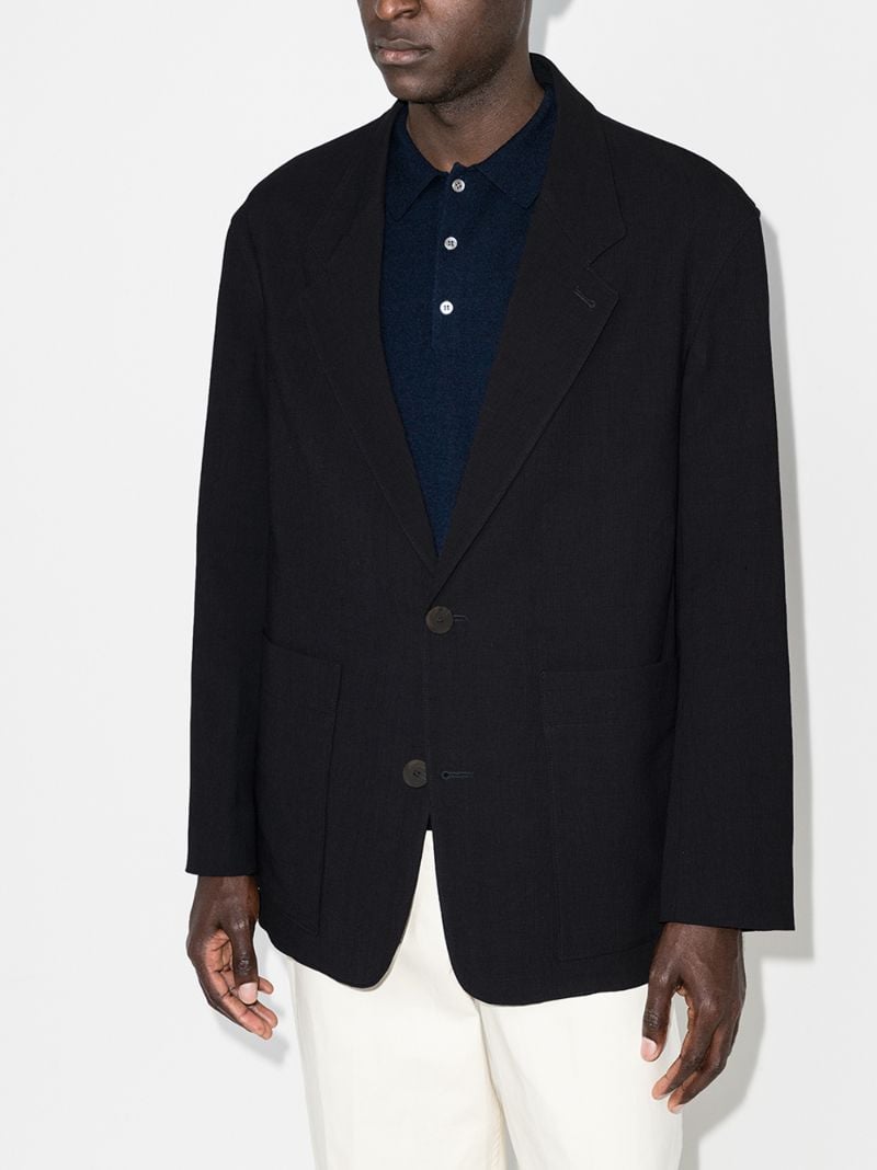 Conde Relaxed Blazer
