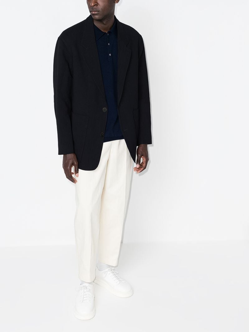 Conde Relaxed Blazer