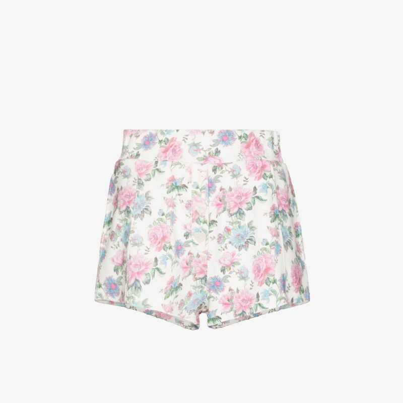 Renato Floral Print Shorts
