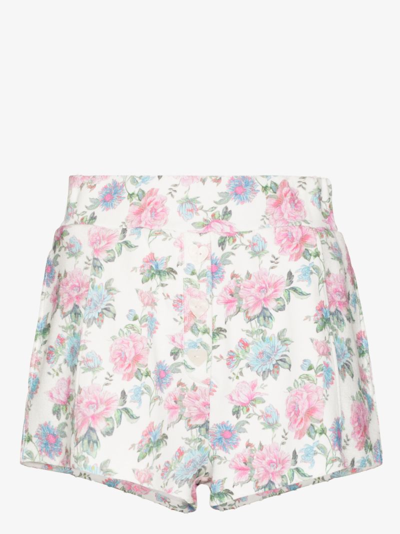 Renato Floral Print Shorts