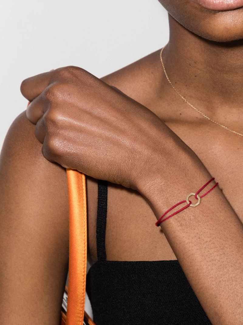 18k Yellow Gold Le Petit Octogone Bracelet