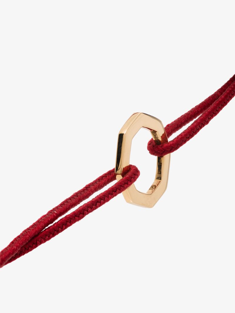 18k Yellow Gold Le Petit Octogone Bracelet