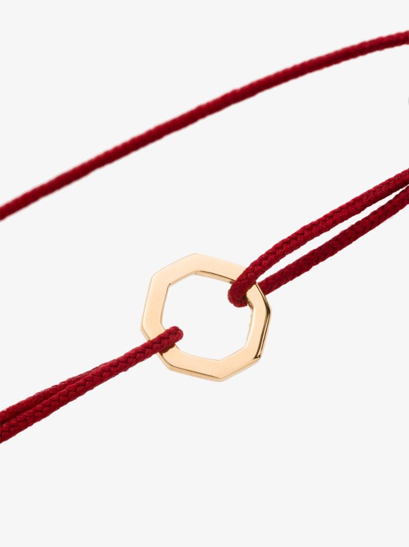 18k Yellow Gold Le Petit Octogone Bracelet