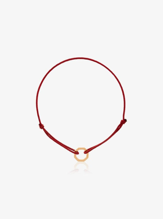 18k Yellow Gold Le Petit Octogone Bracelet