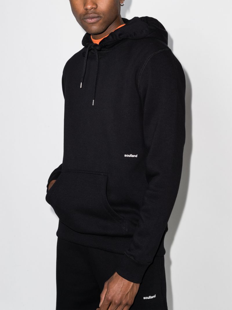 Wallance Logo Hoodie