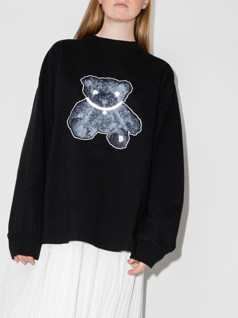Bear Print T-shirt