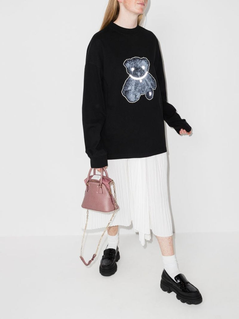 Bear Print T-shirt