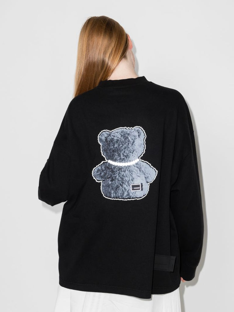 Bear Print T-shirt