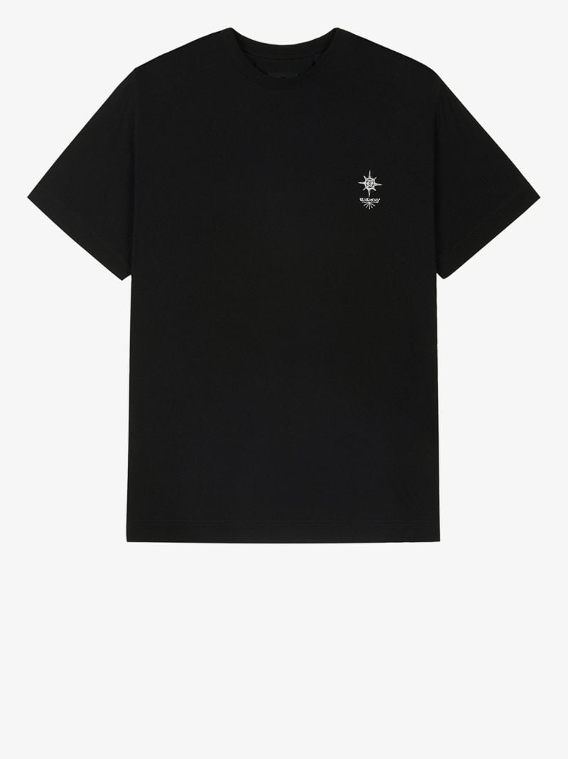 Logo Print Cotton T-shirt