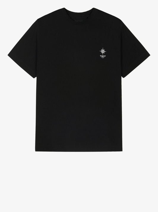 Logo Print Cotton T-shirt