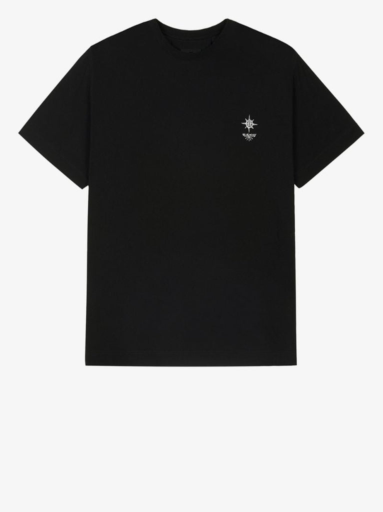 Logo Print Cotton T-shirt