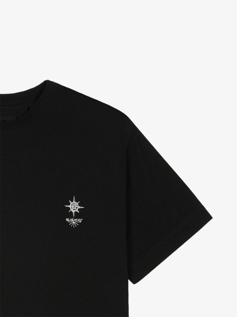 Logo Print Cotton T-shirt