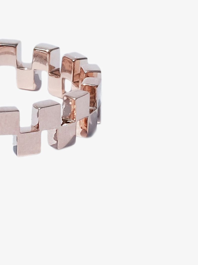 18k Rose Gold Anerise Ring