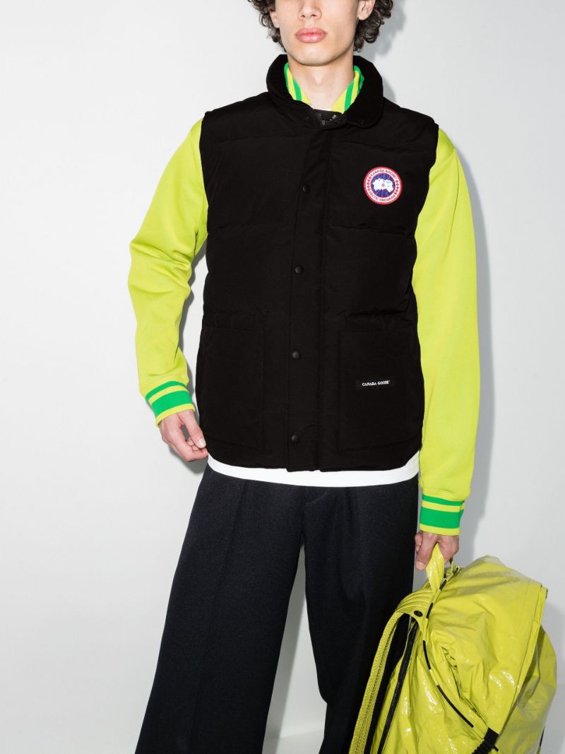 Freestyle Padded Gilet
