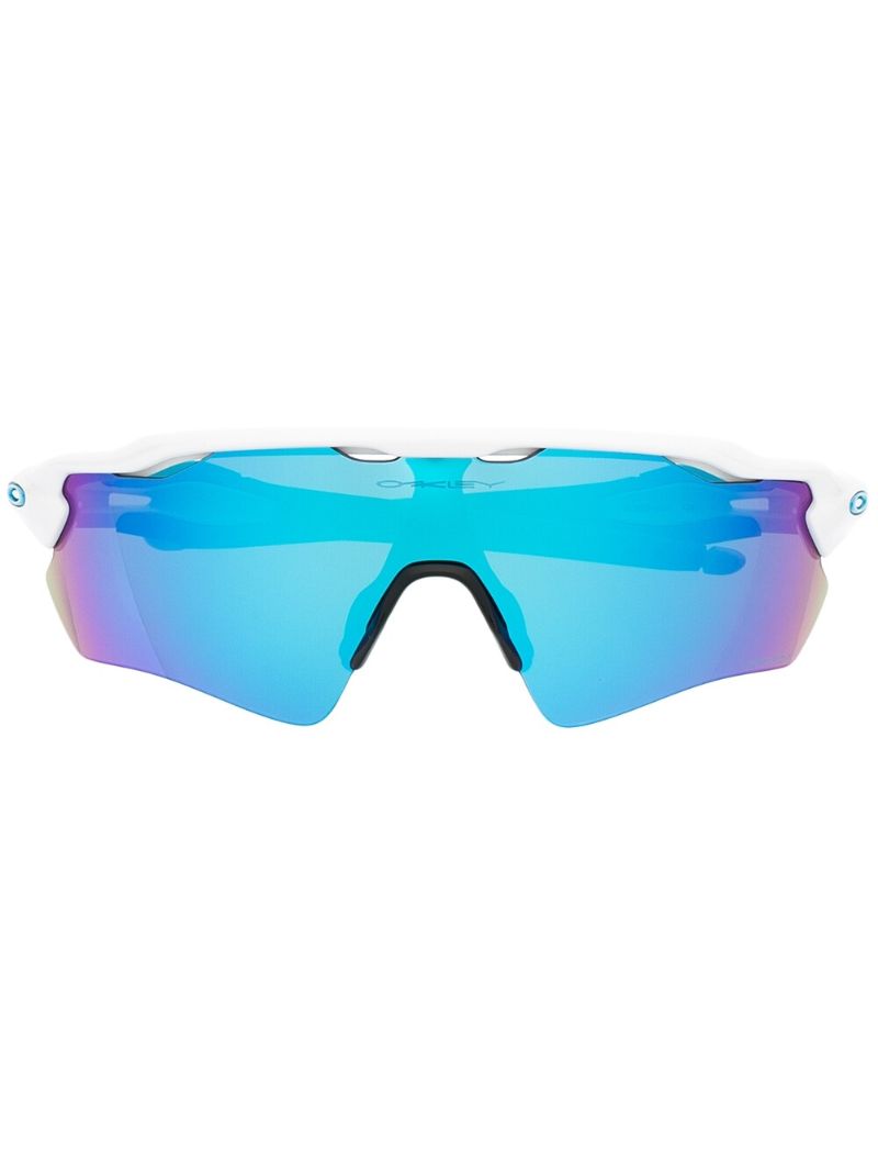 White Radar Ev Path Sunglasses