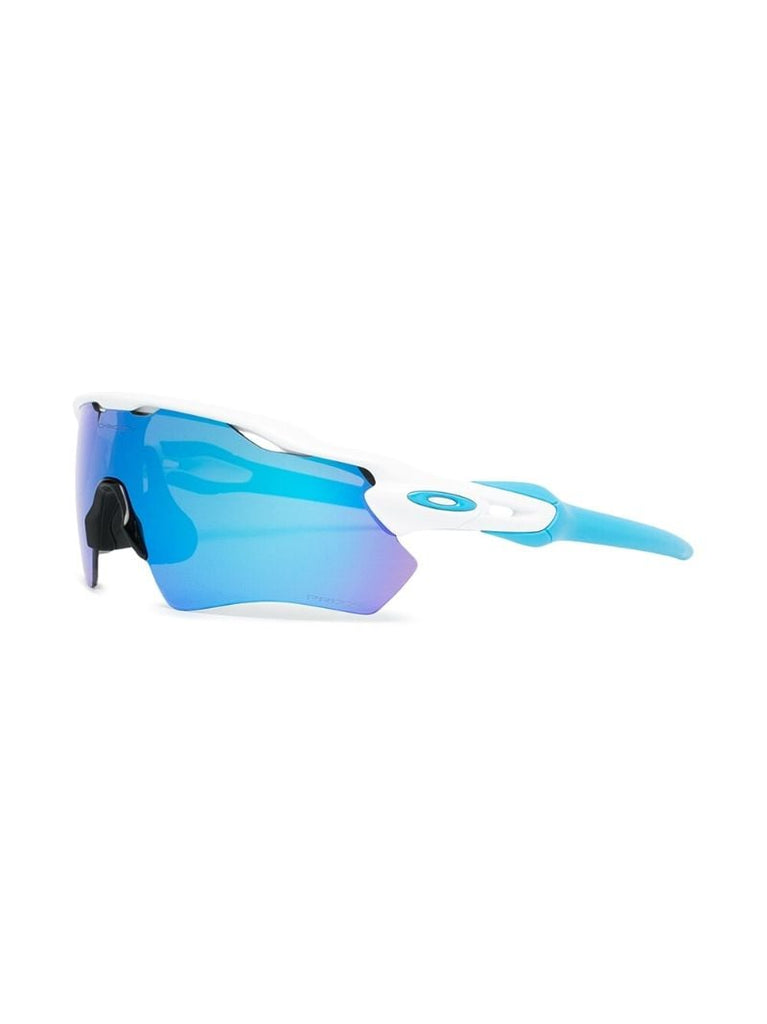 White Radar Ev Path Sunglasses