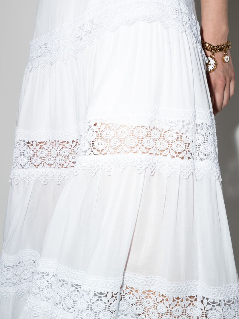 Ruth Tiered Maxi Skirt