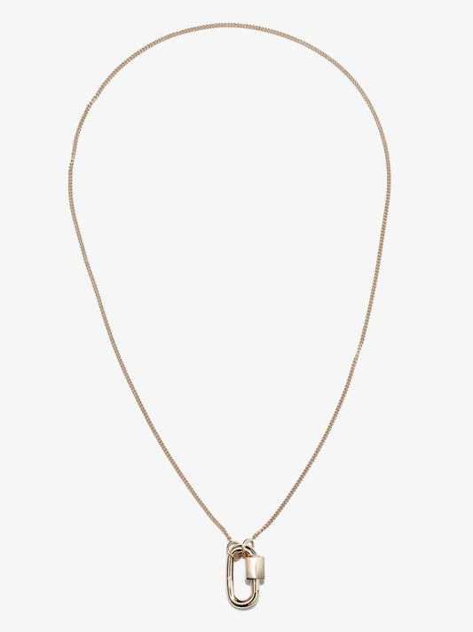 14k Yellow Gold Fine Curb Chain 20 Inch Necklace